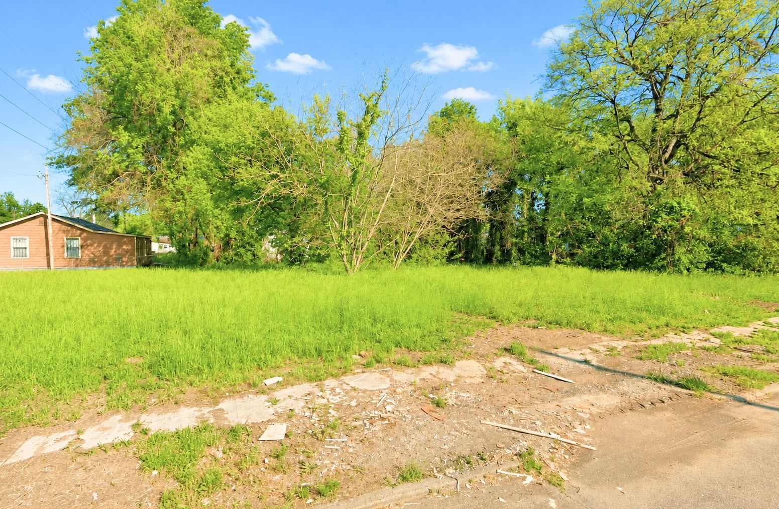 0.04 Acres Small Residential Lot in Washington County, MS