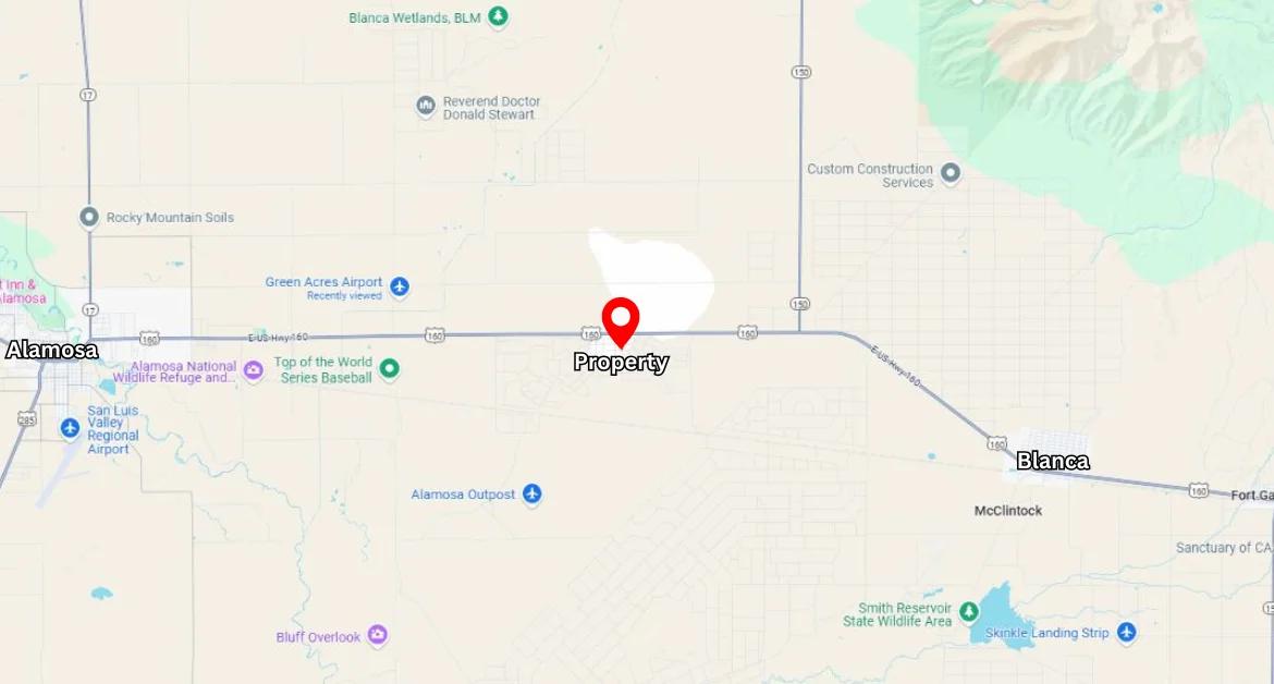 Decorative background for 2.58 Acres Land for Sale in Alamosa image 10