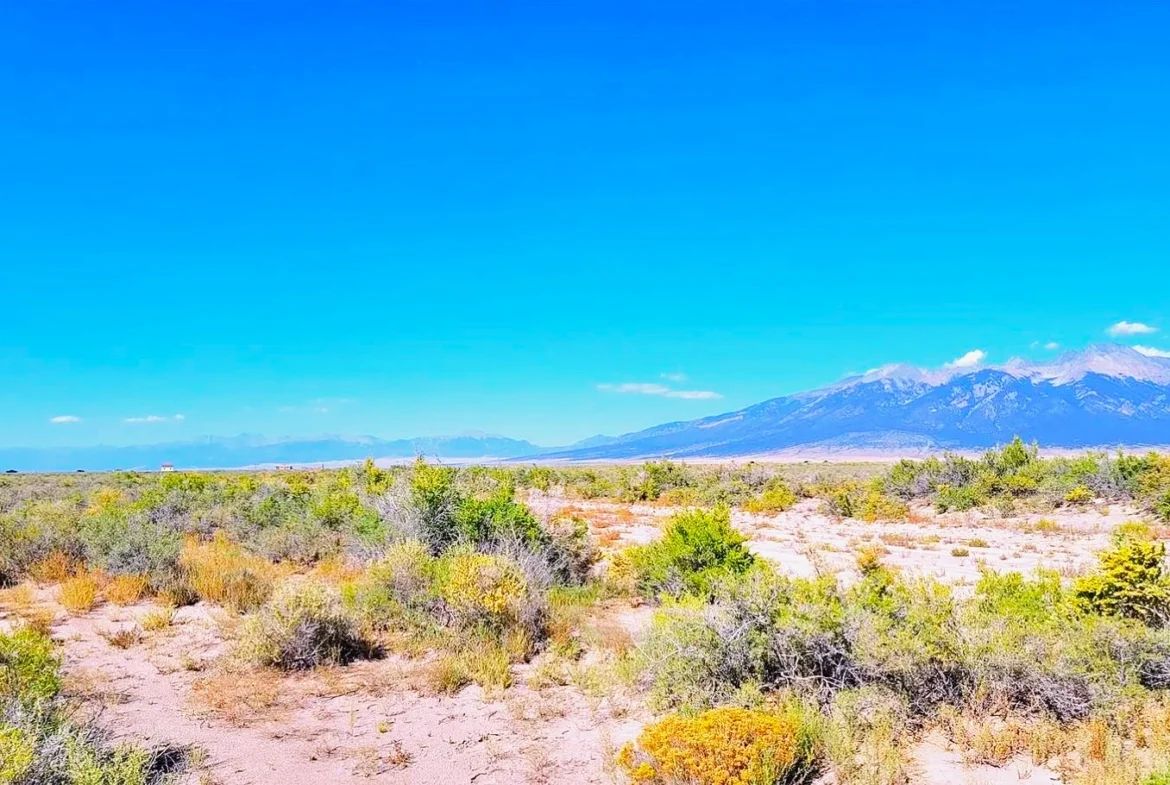 2.58 Acres Land for Sale in Alamosa in Alamosa County, CO