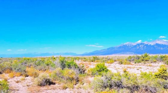 2.58 Acres Land for Sale in Alamosa in Alamosa County, CO
