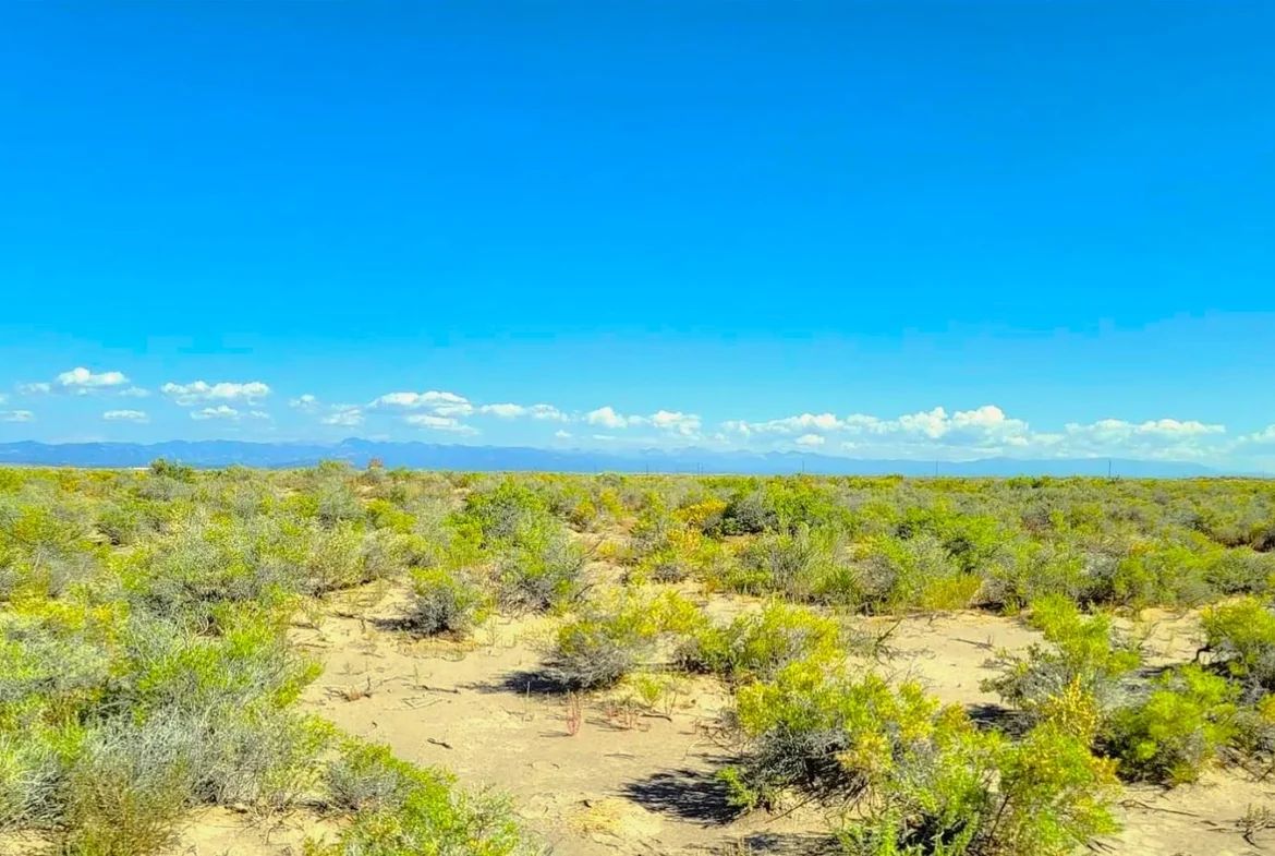 2.58 Acres Land for Sale in Alamosa in Alamosa County, CO
