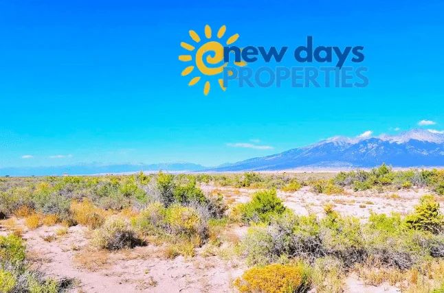 2.58 Acres Land for Sale in Alamosa in Alamosa County, CO