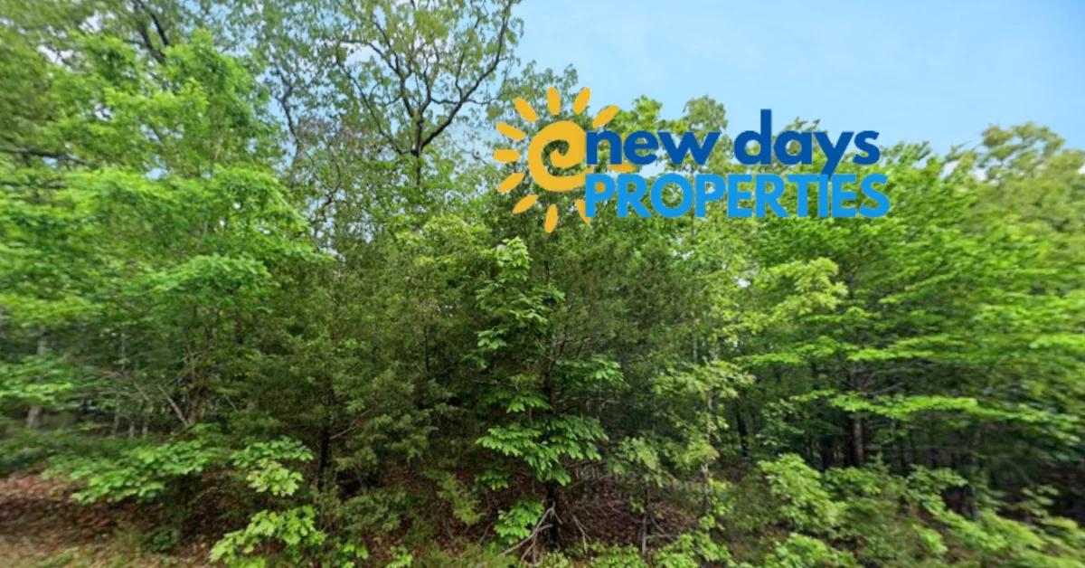 0.88-Acre Lot for Sale in Horseshoe Bend, AR - Main image