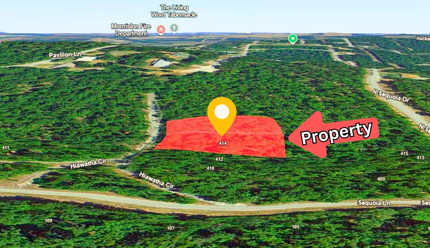 Decorative background for 0.88-Acre Lot for Sale in Horseshoe Bend, AR image 7