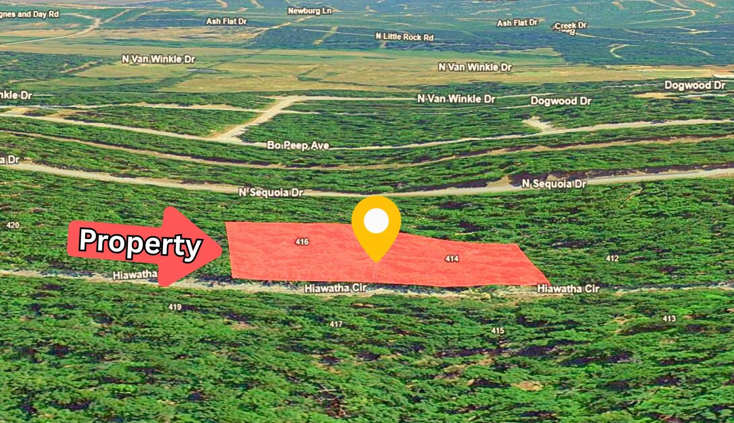 Decorative background for 0.88-Acre Lot for Sale in Horseshoe Bend, AR image 8