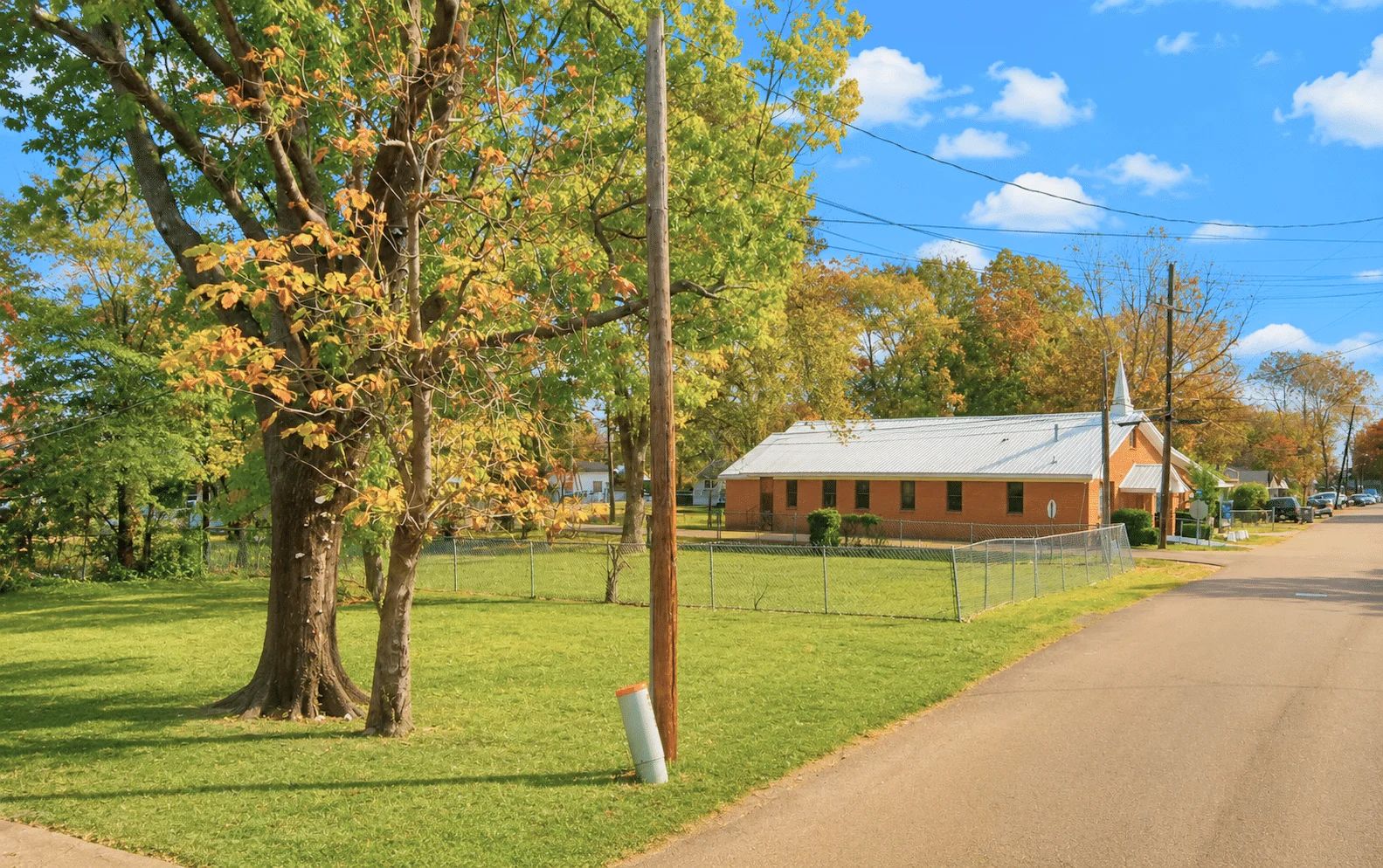 0.11-Acre Lot in Leland in Washington County, MS