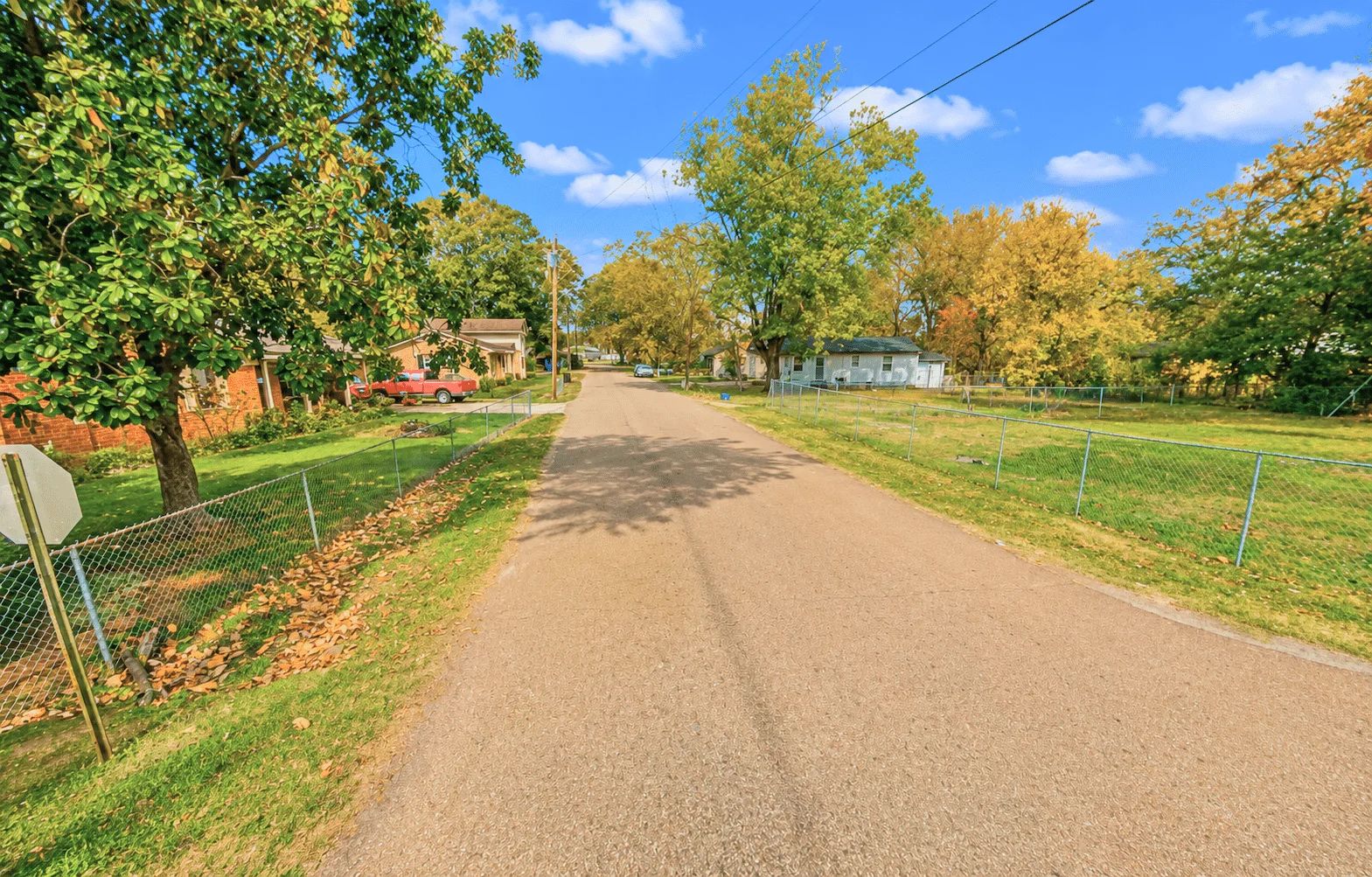 0.11-Acre Lot in Leland in Washington County, MS