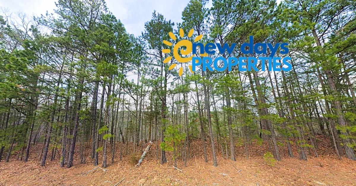 0.23 Acres Mountain and Lake View for Sale Fairfield Bay, AR - Main image