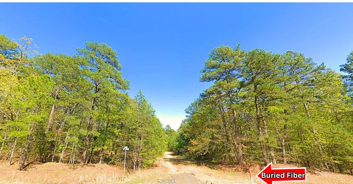 0.23 Acres Mountain and Lake View for Sale Fairfield Bay, AR - Image 3