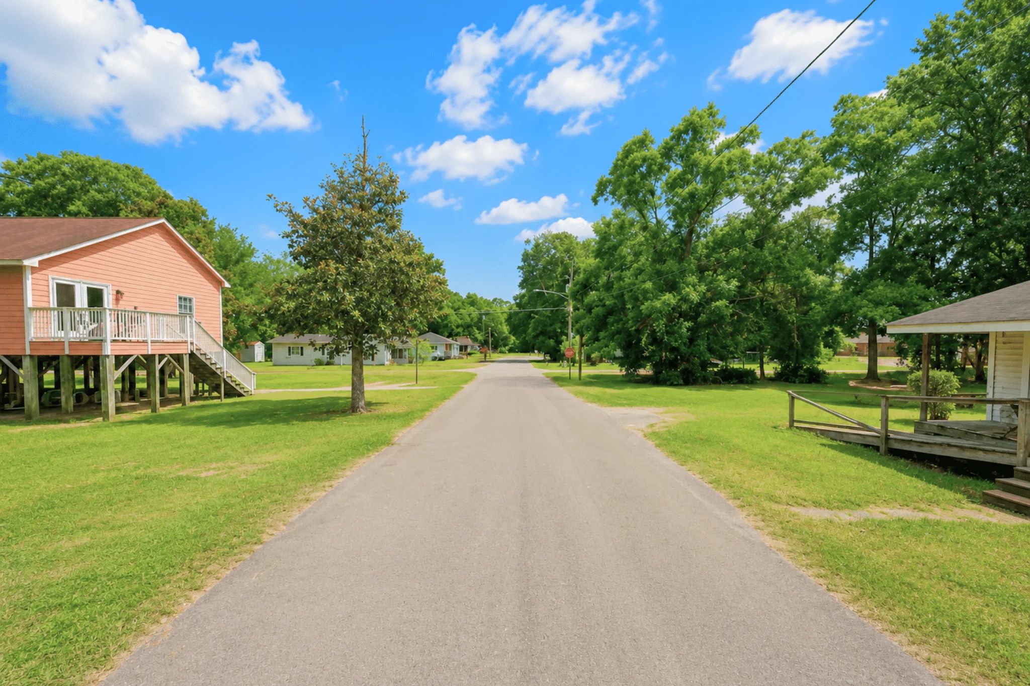 0.10-Acre Lot Perfect for Home in Jones County, MS