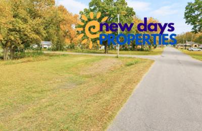 0.06-Acre Corner Lot for Sale