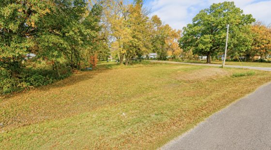 0.06-Acre Corner Lot for Sale in Washington County, MS