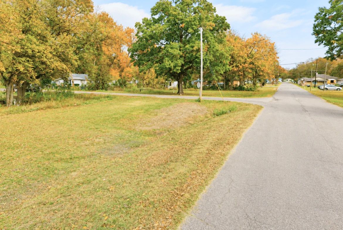 0.06-Acre Corner Lot for Sale in Washington County, MS