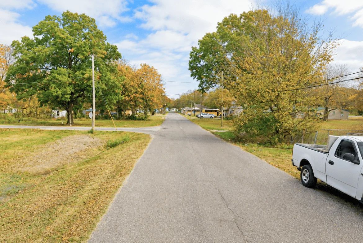 0.06-Acre Corner Lot for Sale in Washington County, MS