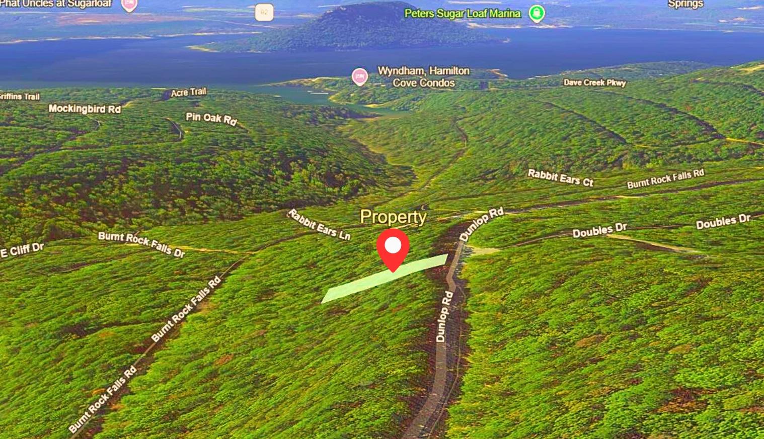 Decorative background for 0.28-Acre Lot in a Prime Location in Fairfield Bay, AR image 7