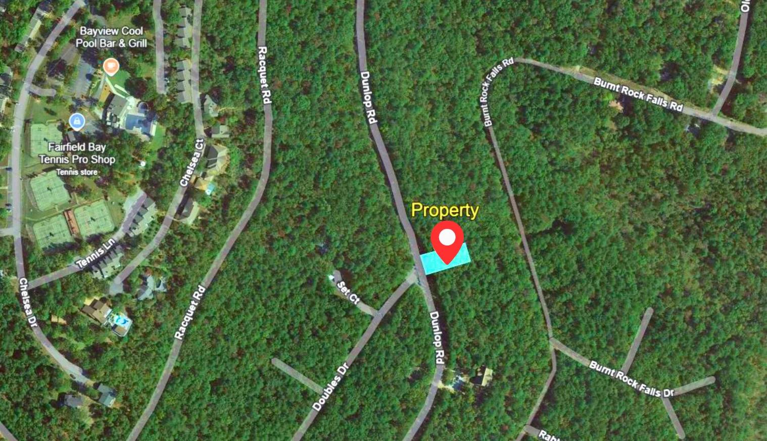 Decorative background for 0.28-Acre Lot in a Prime Location in Fairfield Bay, AR image 8