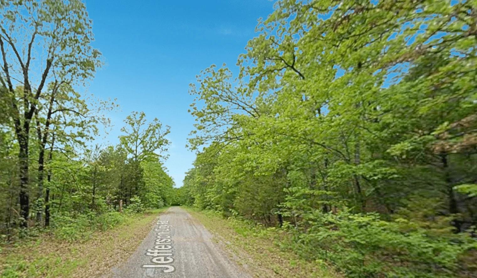 Decorative background for 0.47 Acre Near Crown Lake – Horseshoe Bend, AR! image 5