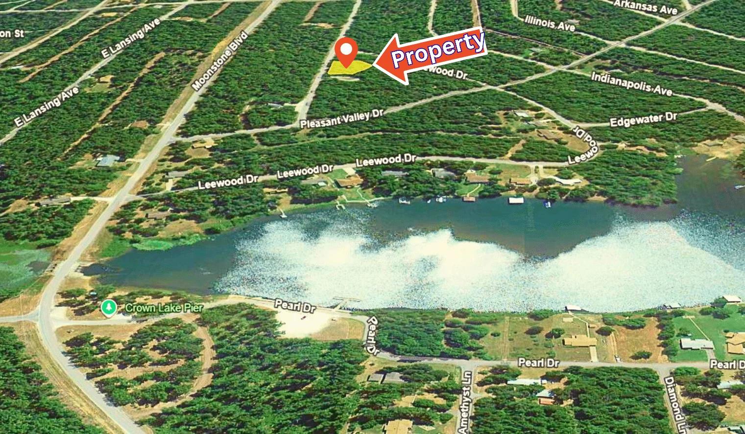 Decorative background for 0.47 Acre Near Crown Lake – Horseshoe Bend, AR! image 10