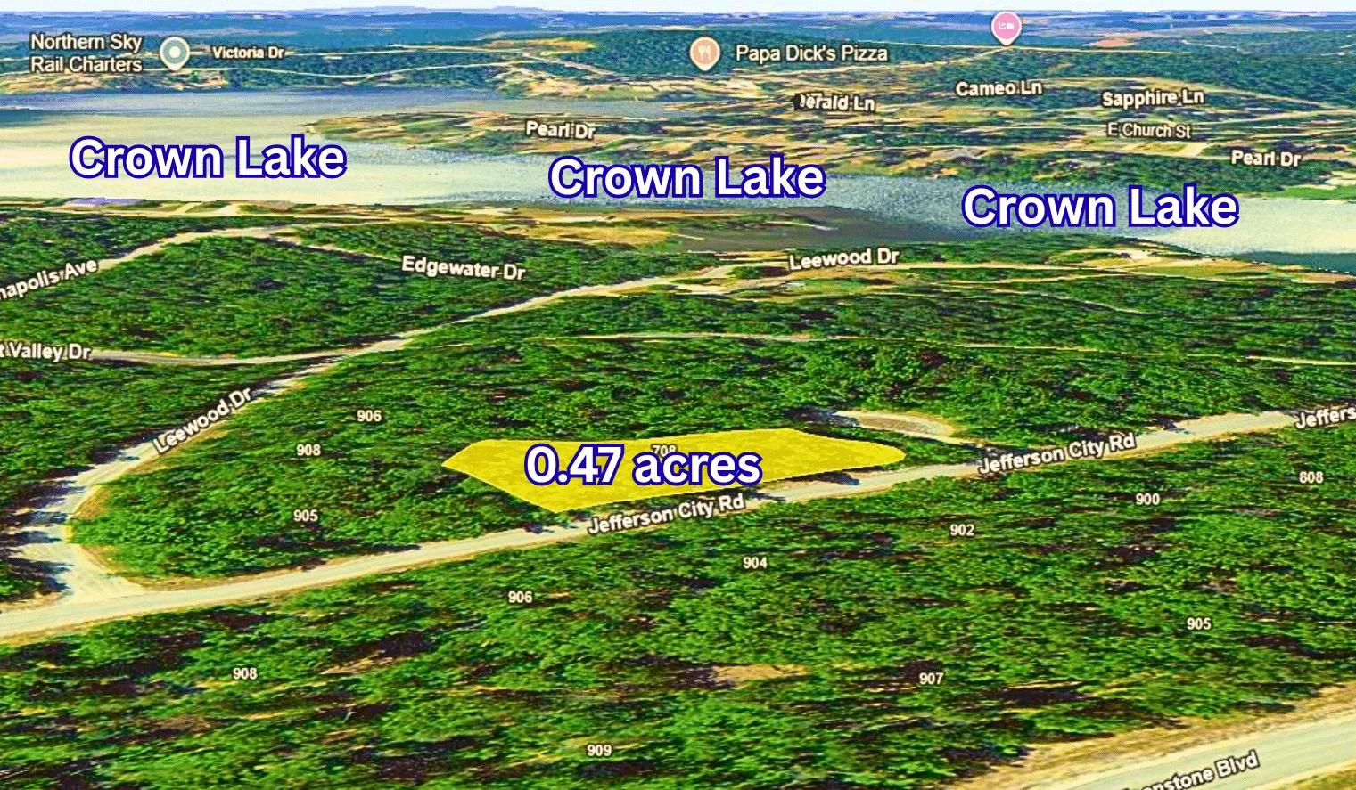 Decorative background for 0.47 Acre Near Crown Lake – Horseshoe Bend, AR! image 12