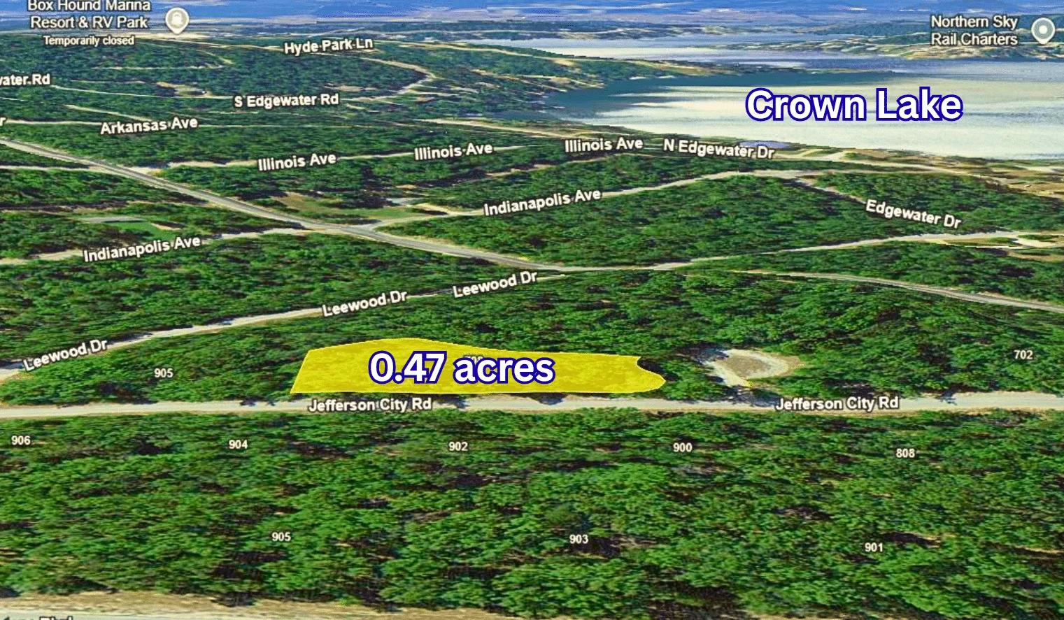 Decorative background for 0.47 Acre Near Crown Lake – Horseshoe Bend, AR! image 13