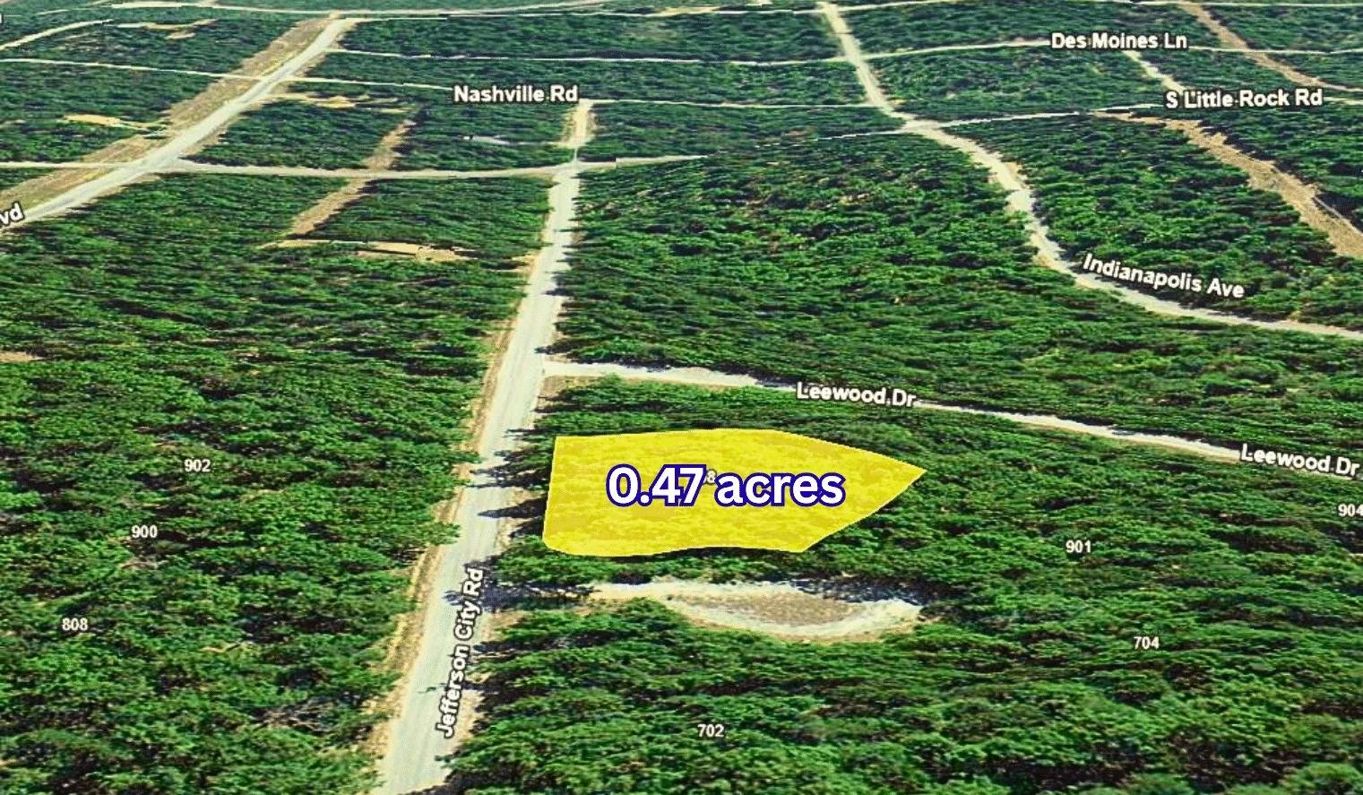Decorative background for 0.47 Acre Near Crown Lake – Horseshoe Bend, AR! image 14