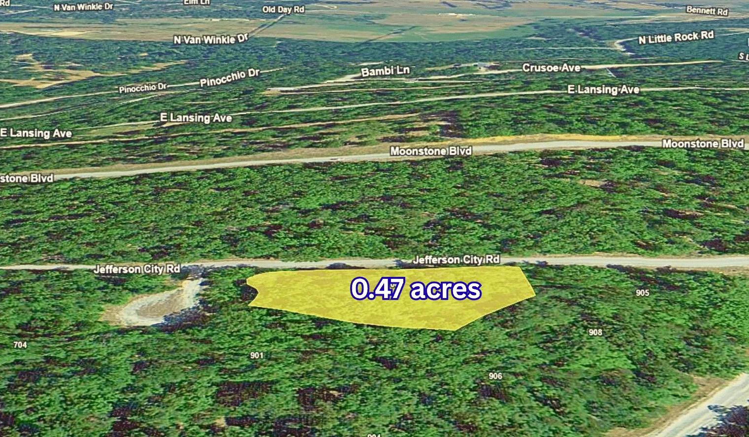 Decorative background for 0.47 Acre Near Crown Lake – Horseshoe Bend, AR! image 15