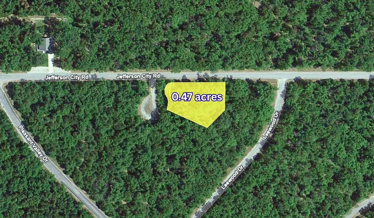 Decorative background for 0.47 Acre Near Crown Lake – Horseshoe Bend, AR! image 16