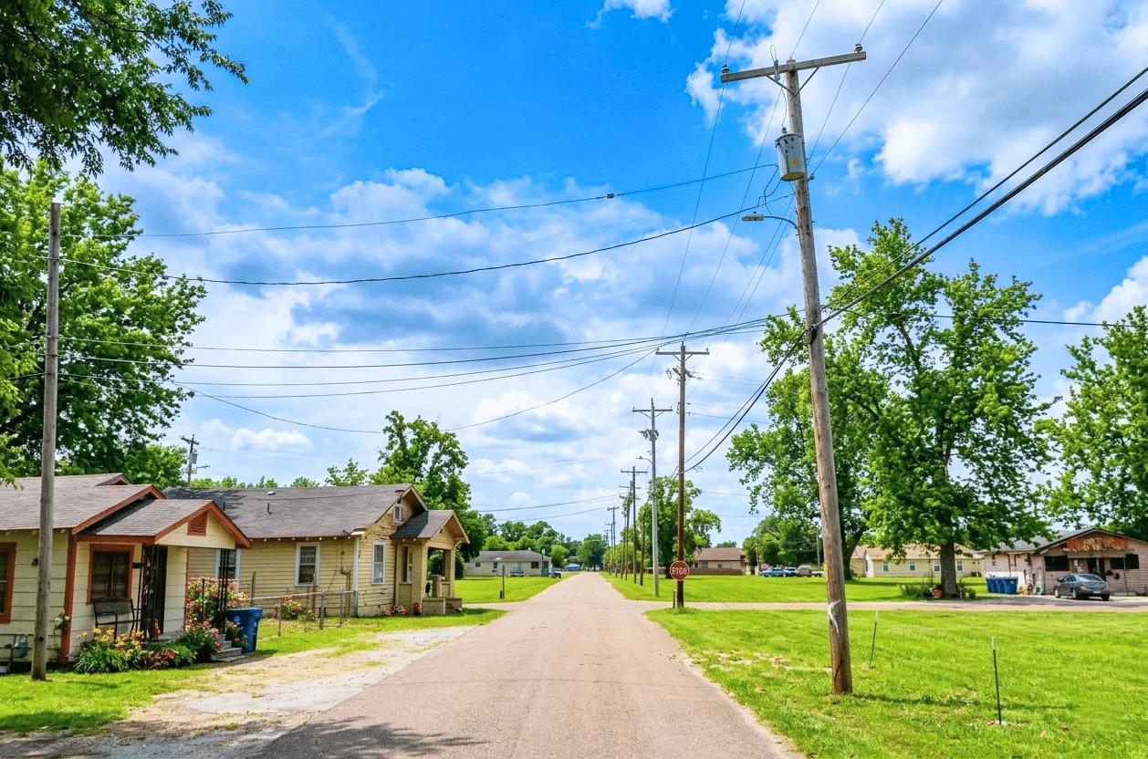 Buildable and Mobile Home Friendly Lot With Utilities! - Image 2