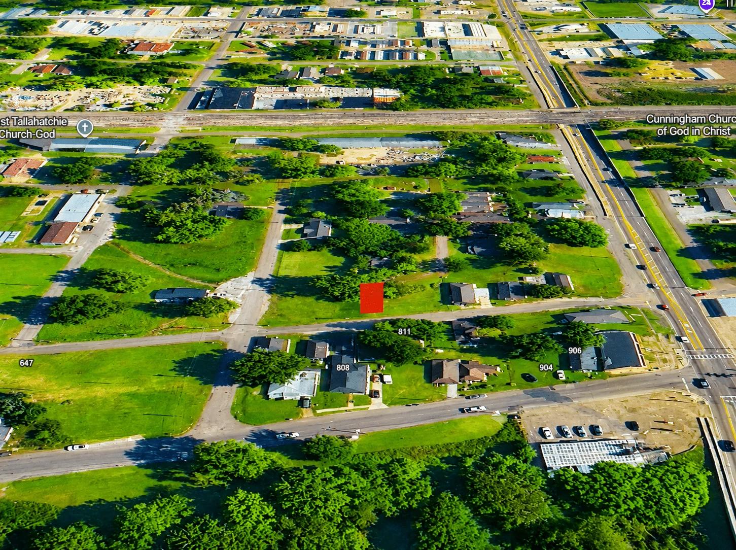 Decorative background for Buildable and Mobile Home Friendly Lot With Utilities! image 7
