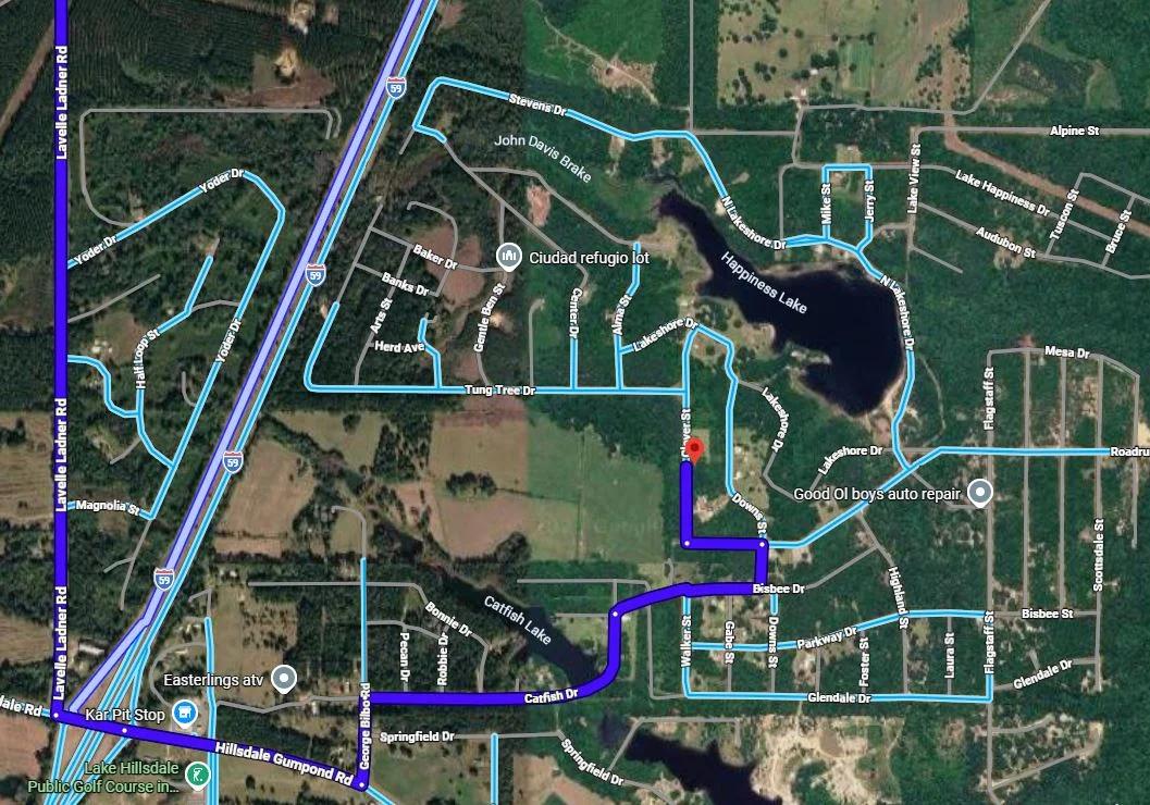 Decorative background for 0.26-Acre Lot Near Happiness Lake! image 8