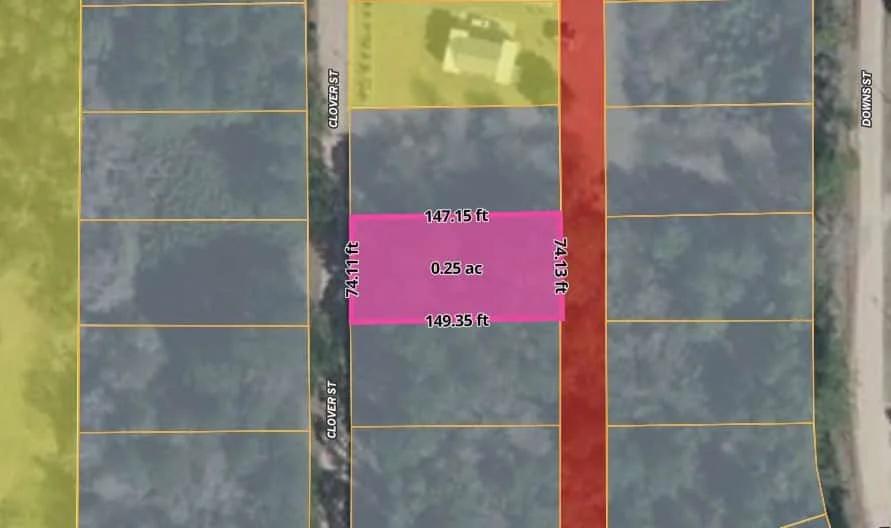 Decorative background for 0.26-Acre Lot Near Happiness Lake! image 11