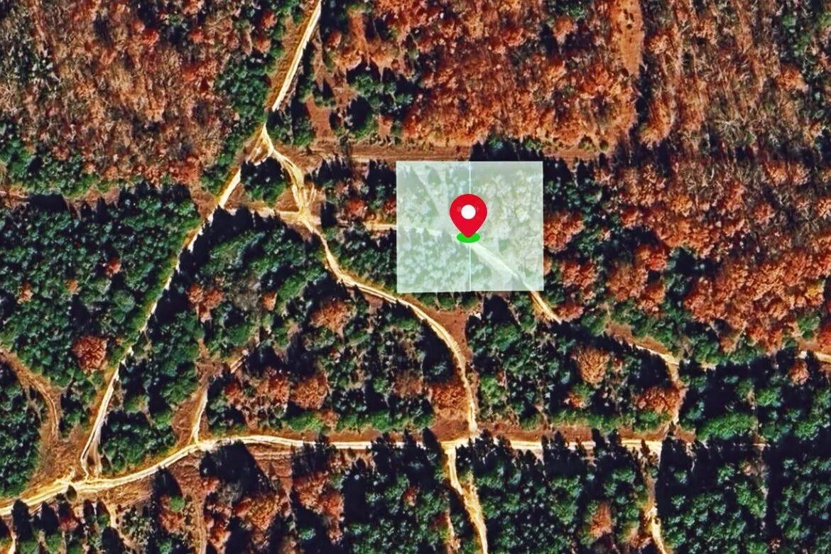 Decorative background for Prime Double lot Land for Sale in Arkansas image 6