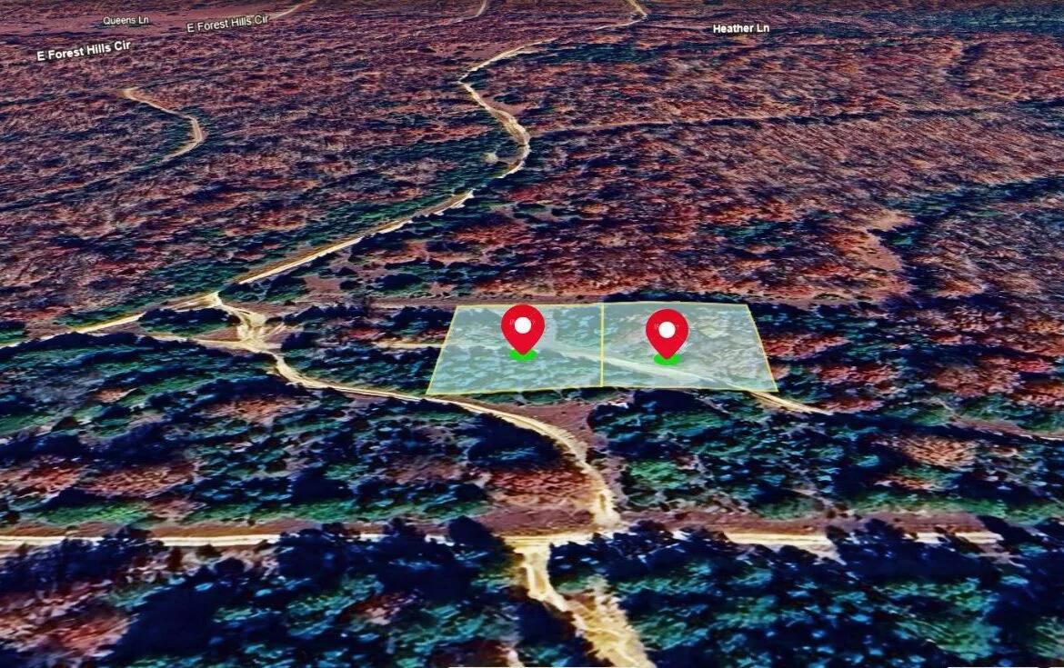 Decorative background for Prime Double lot Land for Sale in Arkansas image 8