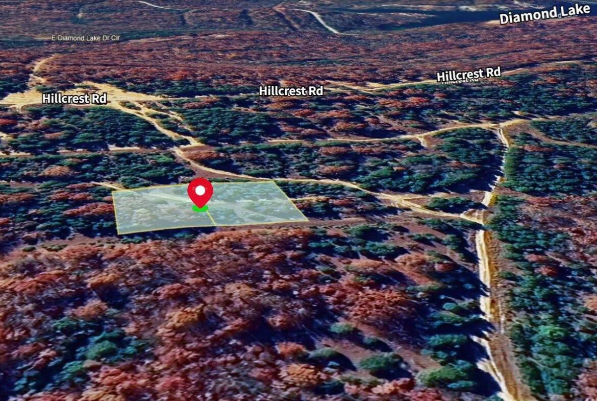 Decorative background for Prime Double lot Land for Sale in Arkansas image 9