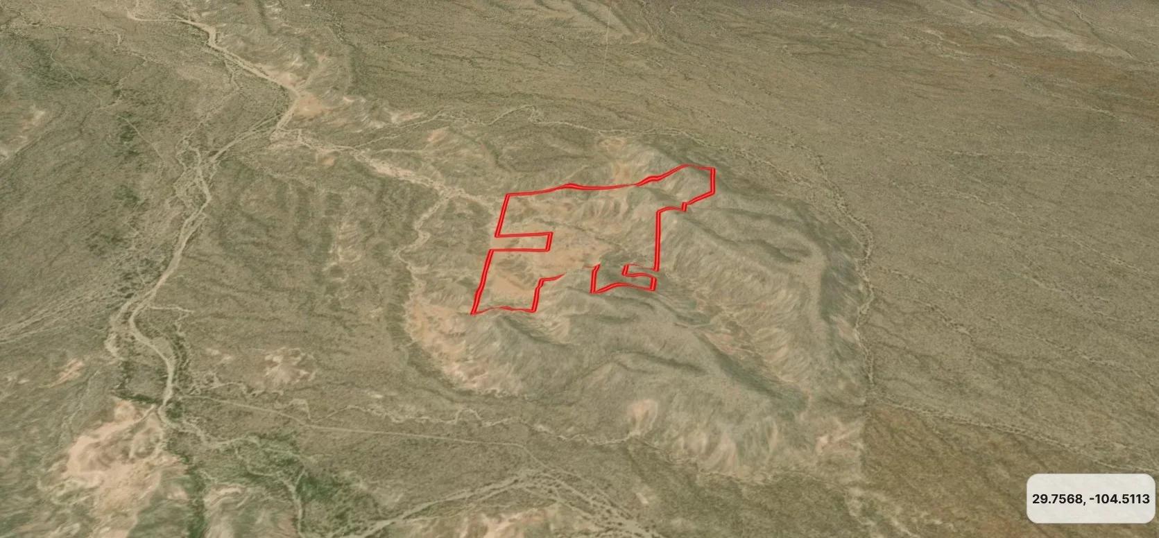 28.75 Acres of Unrestricted Land in Presidio, Texas - Image 3