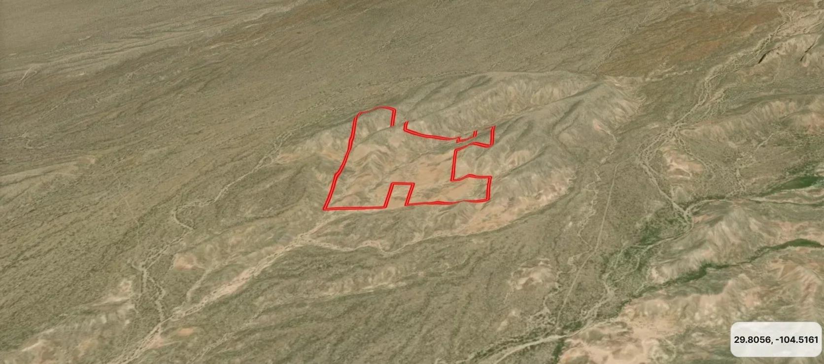 28.75 Acres of Unrestricted Land in Presidio, Texas - Image 4