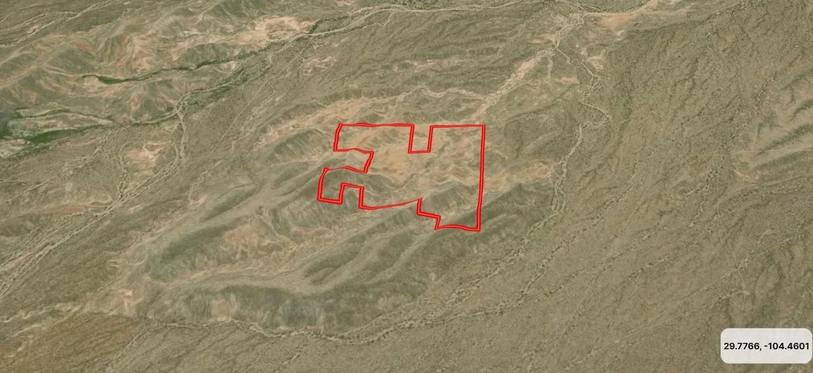 Decorative background for 28.75 Acres of Unrestricted Land in Presidio, Texas image 5