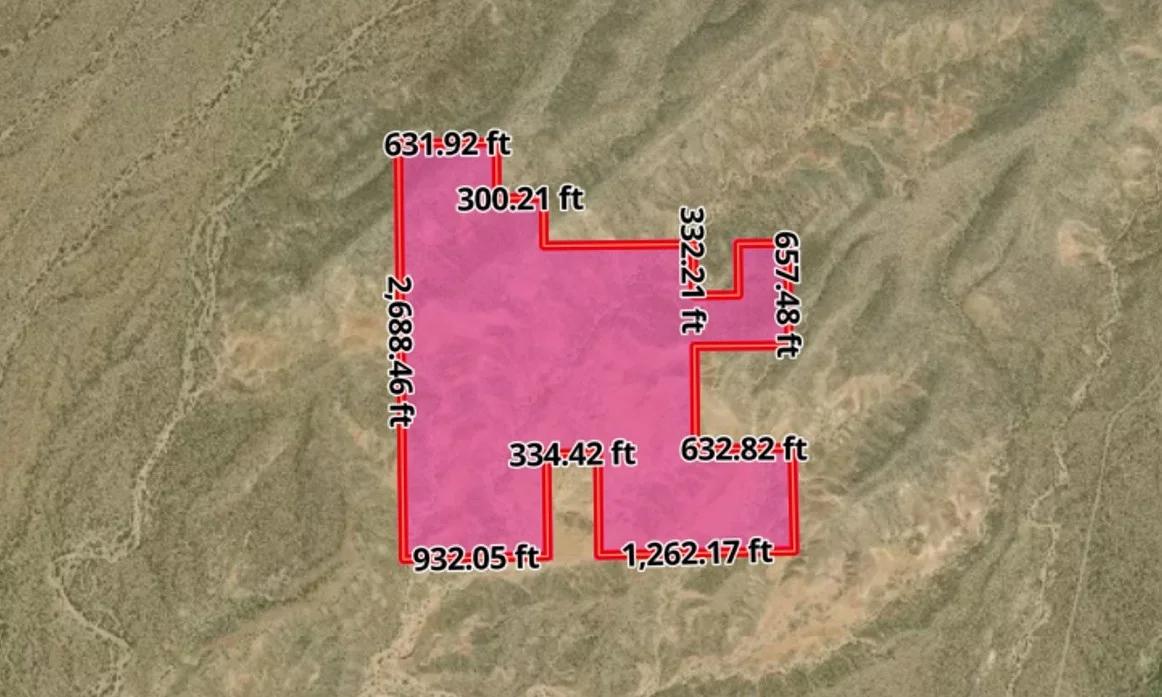 Decorative background for 28.75 Acres of Unrestricted Land in Presidio, Texas image 10