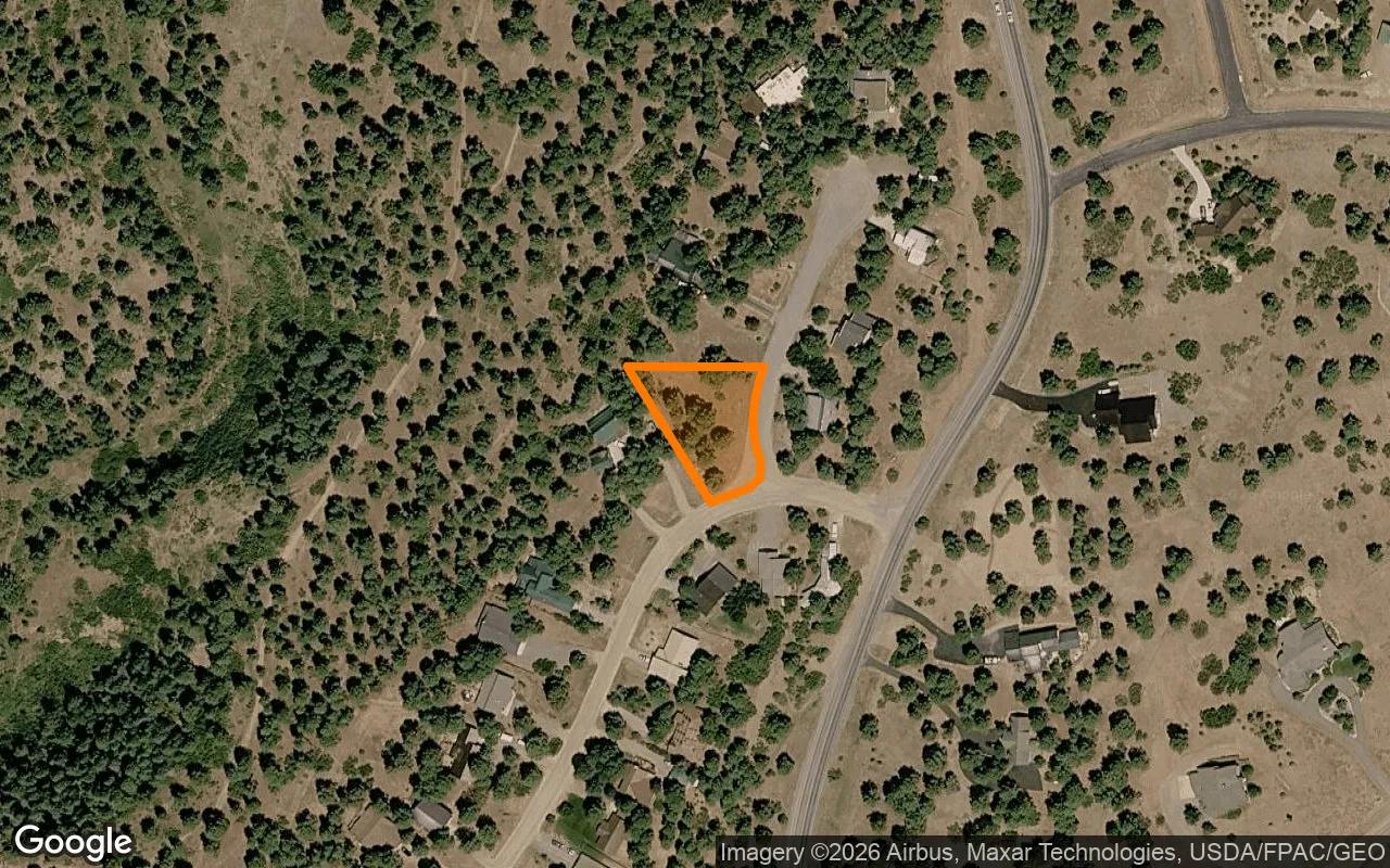 0.55 Acres in Pagosa Springs - Archuleta County, CO - Main image