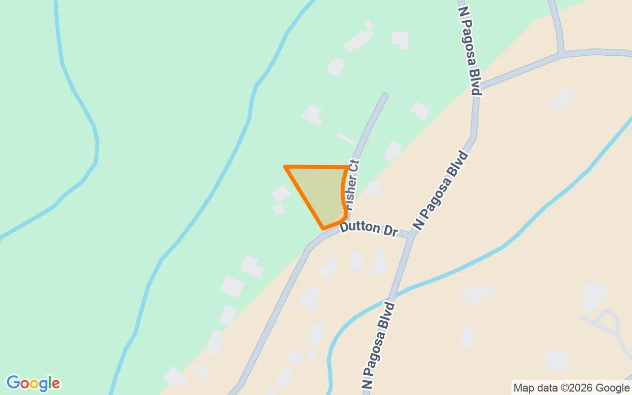 0.55 Acres in Pagosa Springs - Archuleta County, CO - Image 2