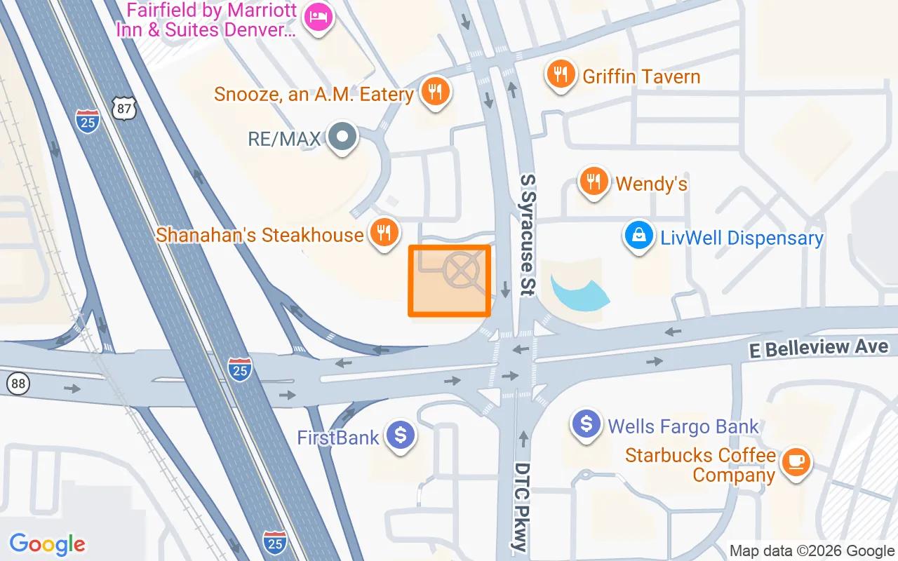 0.55 Acres in Denver - Denver County, CO - Image 2