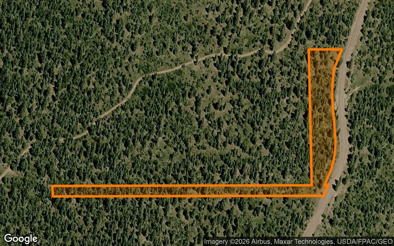 3.47 Acres in Ouray - Ouray County, CO - Main image