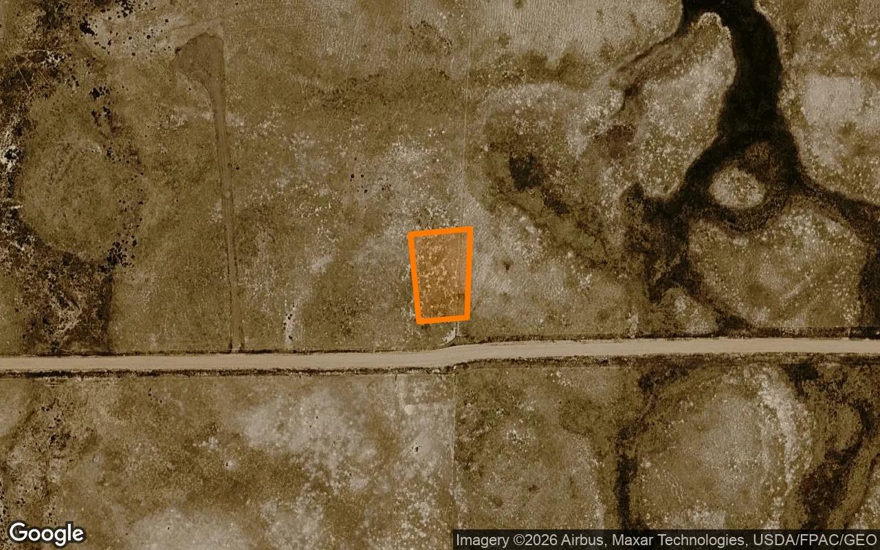 0.55 Acres in Moffat - Saguache County, CO - Main image