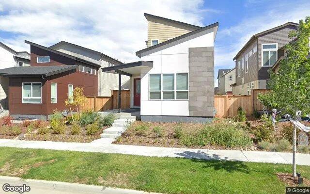 Decorative background for 0.55 Acres in Denver - Denver County, CO image 5