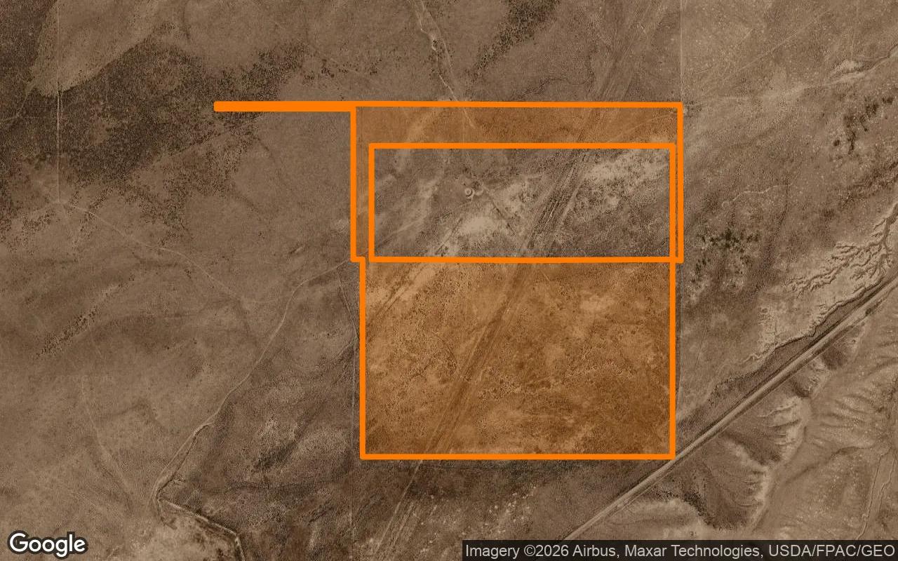 129.78 Acres in Craig - Moffat County, CO - Main image