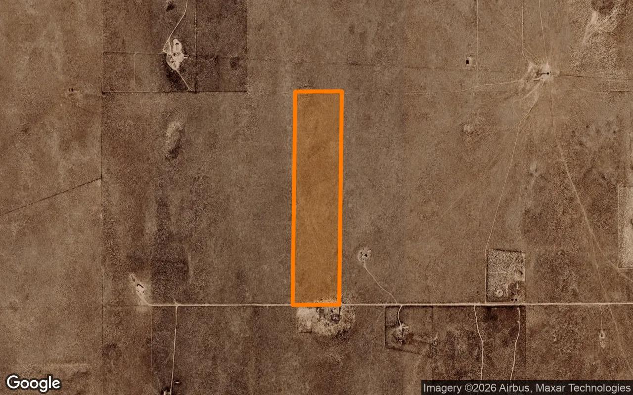 35 Acres in Yoder - El Paso County, CO - Main image