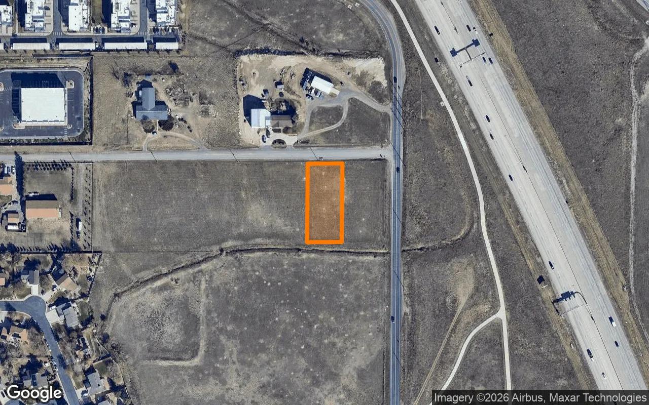 0.55 Acres in Westminster - Jefferson County, CO - Main image