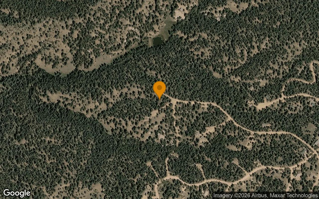 0.56 Acres in Florissant - Teller County, CO - Main image