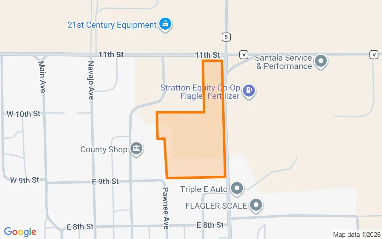 0.55 Acres in Flagler - Kit Carson County, CO - Image 2
