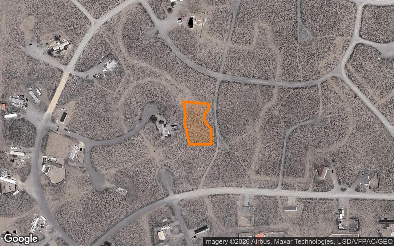 0.55 Acres in Crestone - Saguache County, CO - Main image